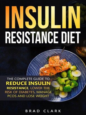 cover image of The Insulin Resistance Diet